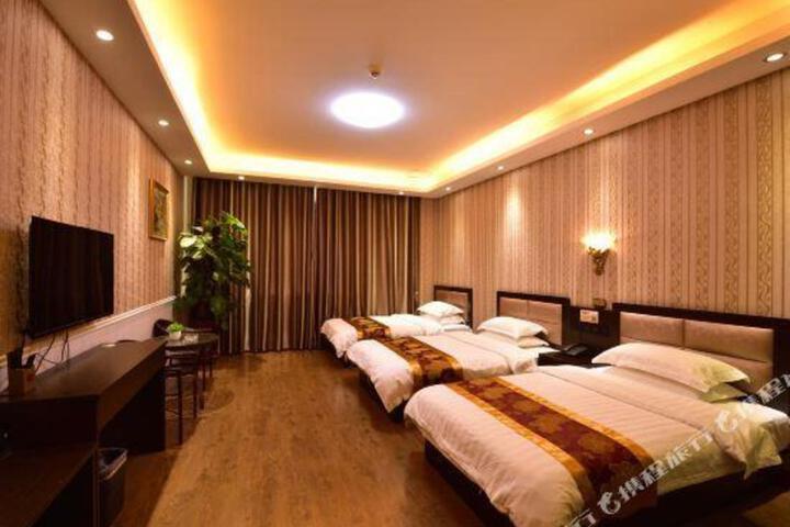 Karamay hao business quick hotel