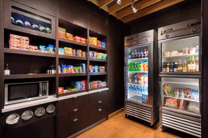 Property amenity