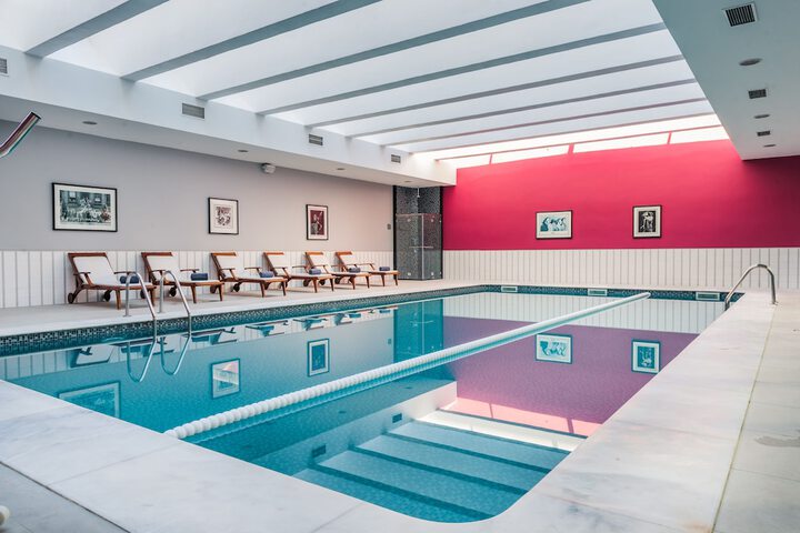 Pools & Facilities