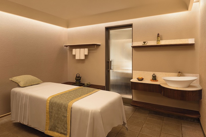 Relaxing Spa