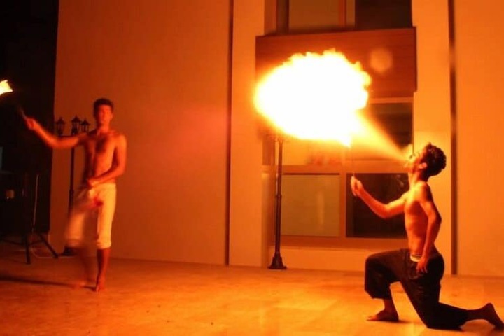 Theater show