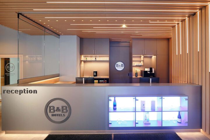 B & B HOTEL Frankfurt-Oder