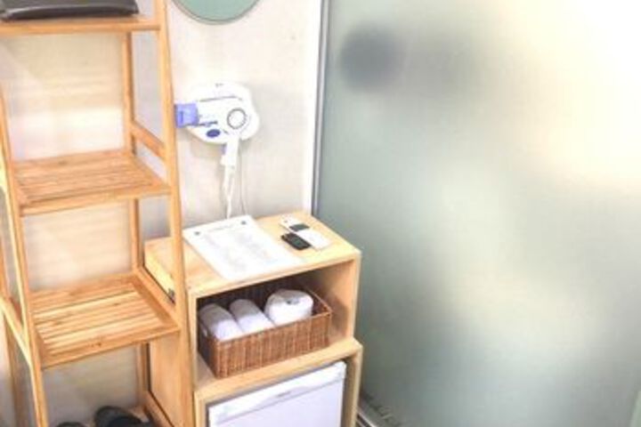 Bathroom Interior Photo