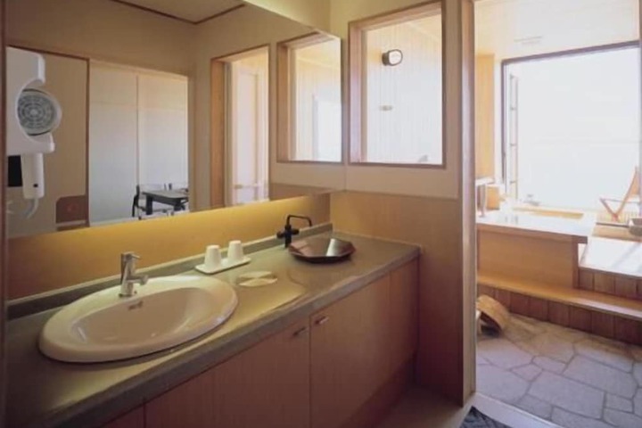 Bathroom Interior Photo
