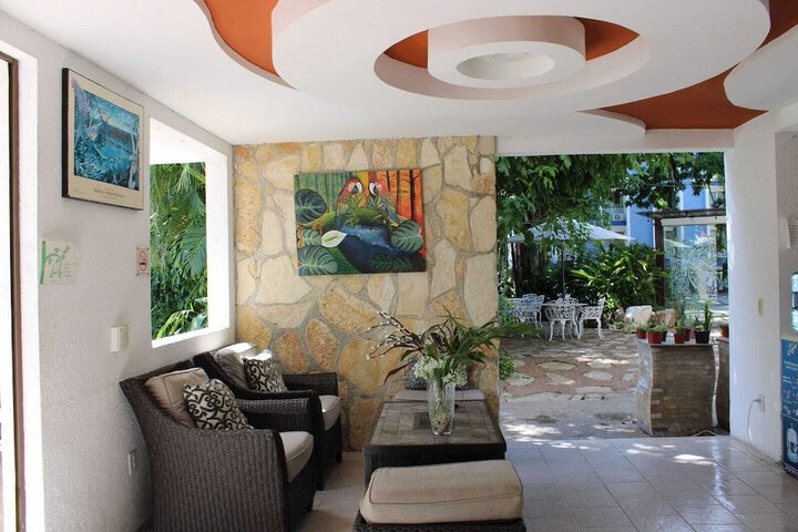 Hotel Cañada Internacional in Palenque