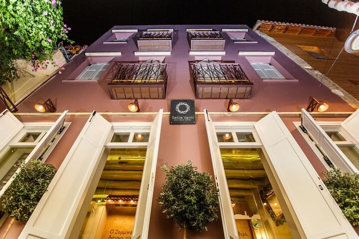 Sette Venti Boutique Hotel