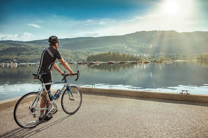 Bicycling