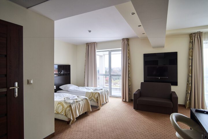 Hotel Zimowit in Rzeszów