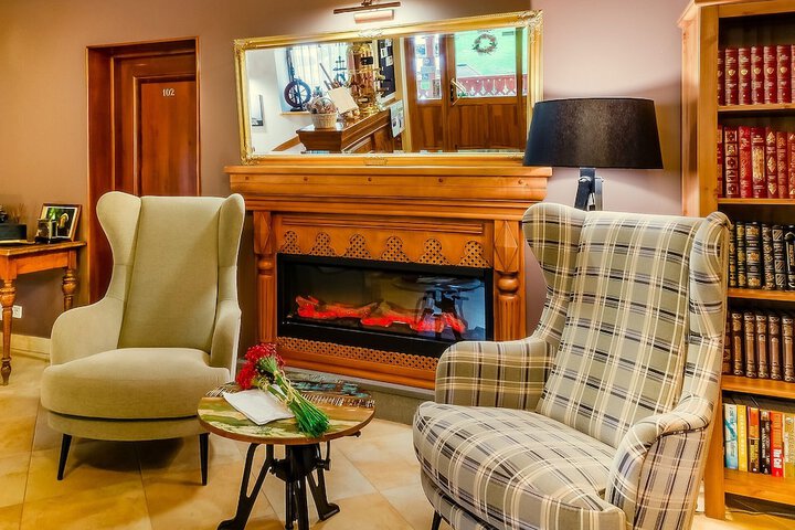 Hotel Batory in Szczawnica