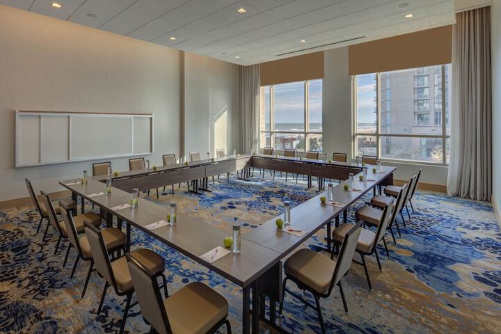 Meeting facility