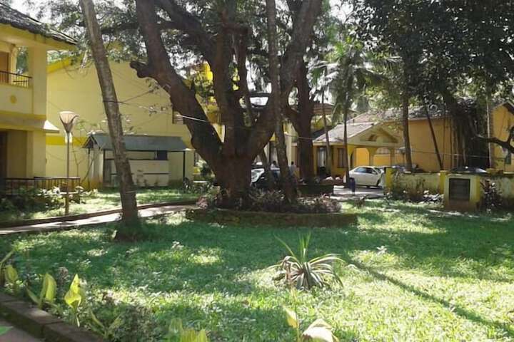 Property grounds