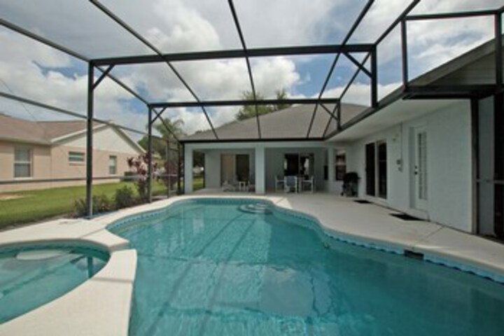 Greater Groves 4 Bedroom Home w Pool 5204GG in Clermont, FL