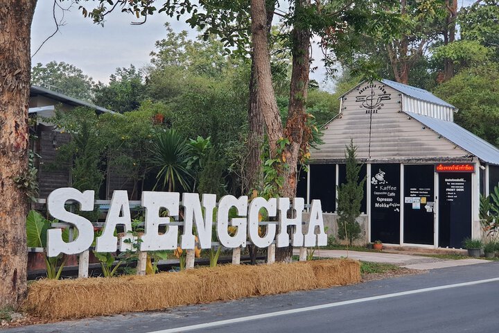 Saengcha Farm Resort