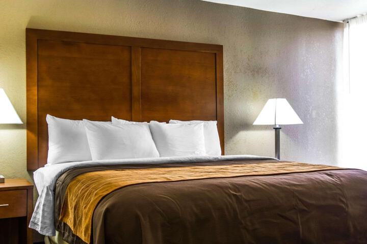 1 King Bed (3 of 4)