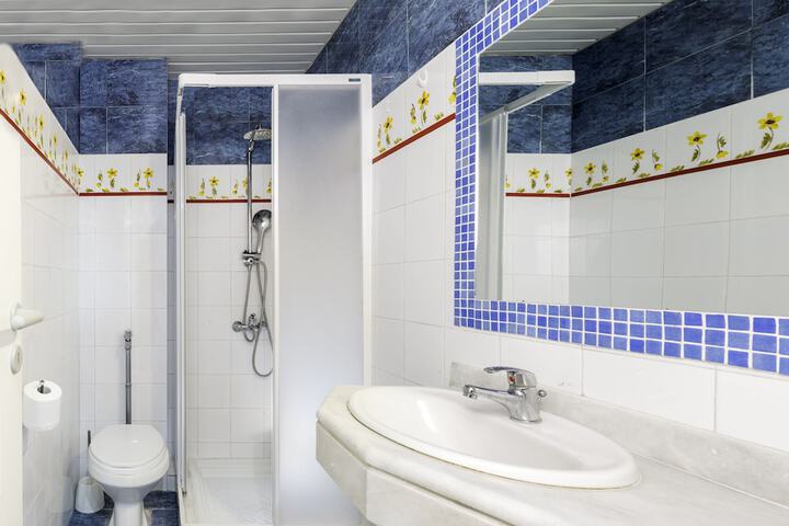 Restrooms