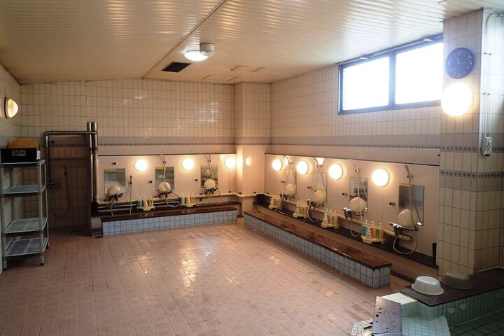 Public bath