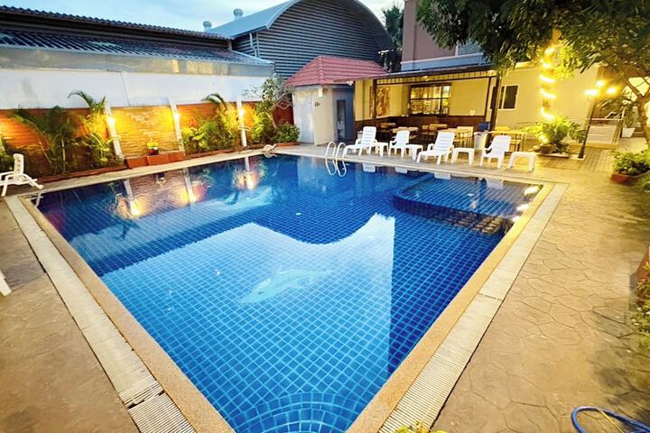 T8 Exclusive Boutique Pattaya Hotel