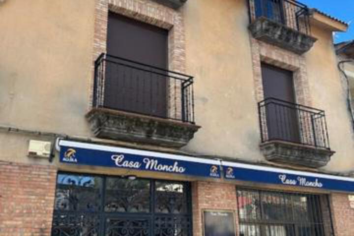 Hotel Cadalso - Casa Moncho