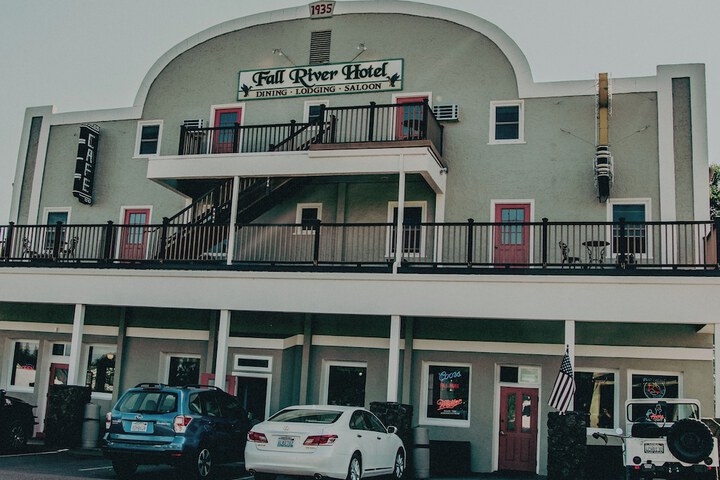Photo of Fall River Hotel and Grazerz Restaurant