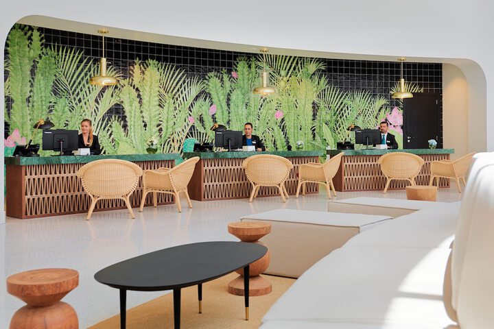 Reception