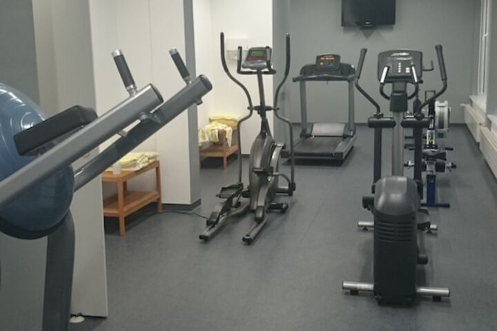 Hotel Gym