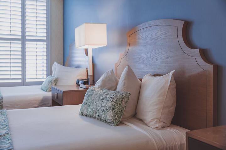 Double Accessible King Size Bed (3 of 6)