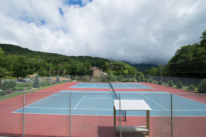 Tennis and Basketball Courts 76 of 125