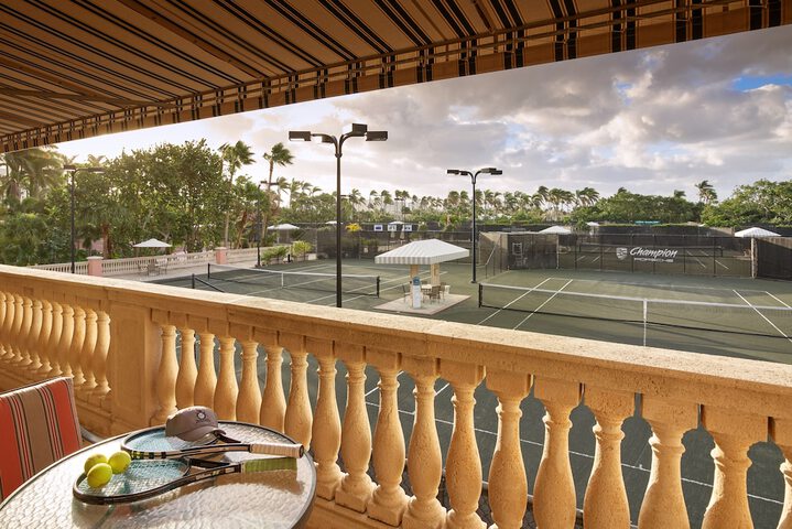 Tennis and Basketball Courts 30 of 69