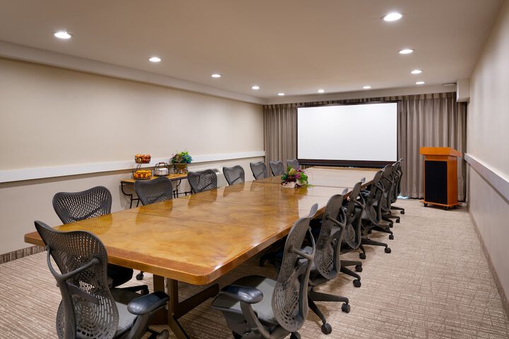 Meeting facility