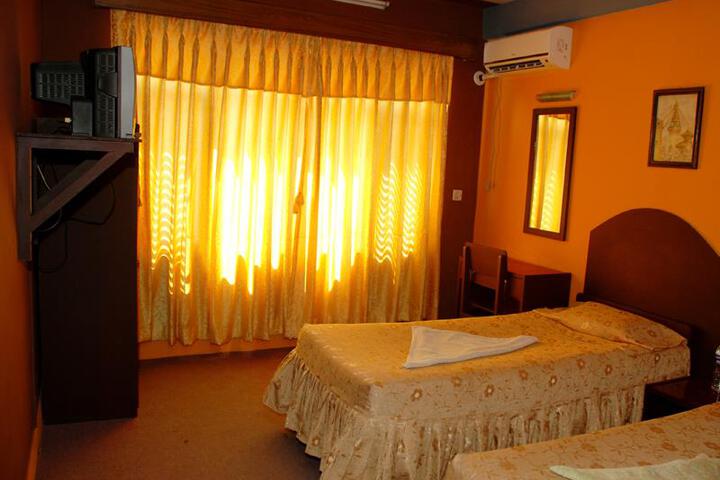 OYO 166 Kathmandu Tourist Home