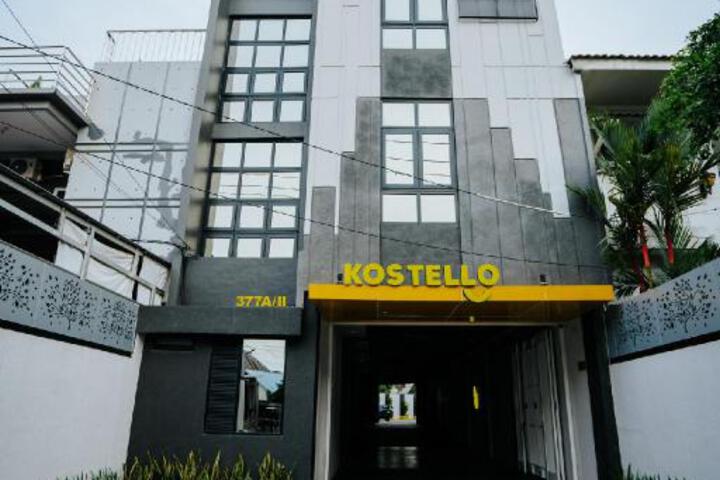 Kostello Rajawali co living