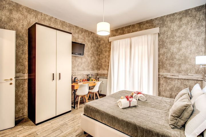 Santamaggiore Inn in Rome