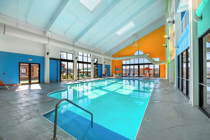 Pool to Cool
