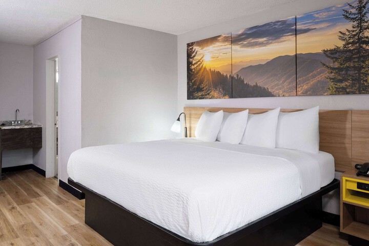 1 King Bed Studio Efficiency Suite (12 of 19)
