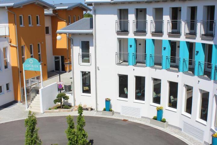 Lichtblick Hotel Garni