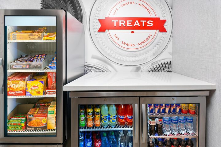 Snack bar