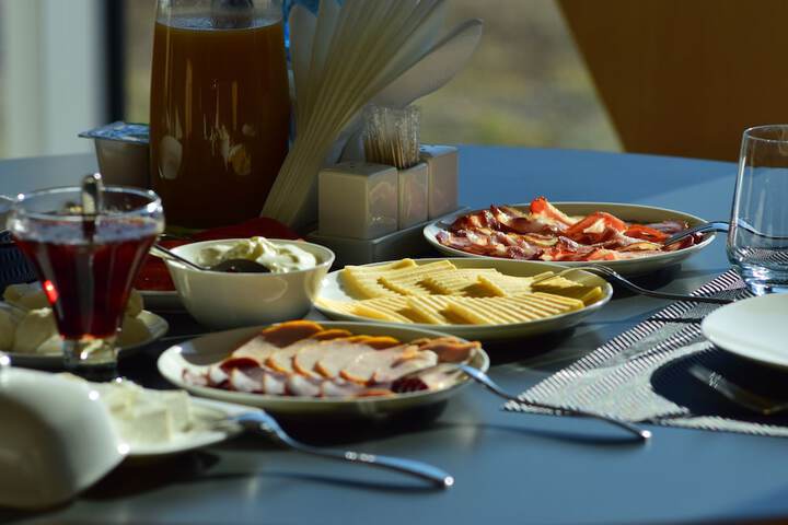 Breakfast/Coffee Service 57 of 67