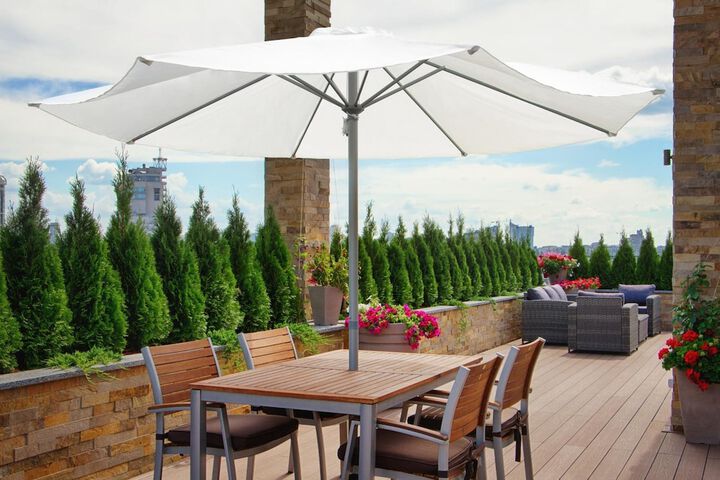 Terrace/Patio 19 of 38