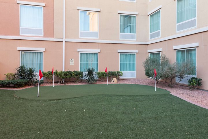 Sports facility