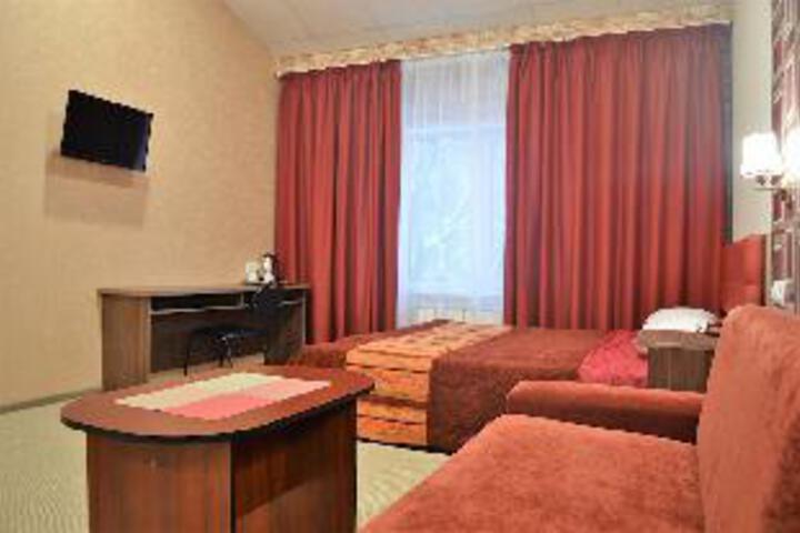 Suite Room