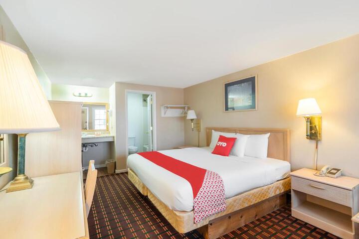 Premium Room 1 King Bed Jetted Tub (5 of 22)