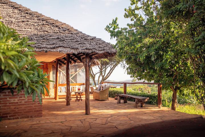 Rhotia Valley Tented Lodge in Karatu