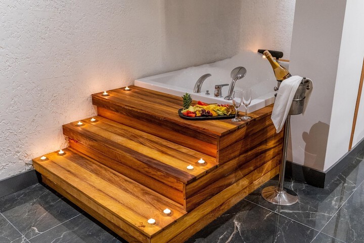 Spa Menu