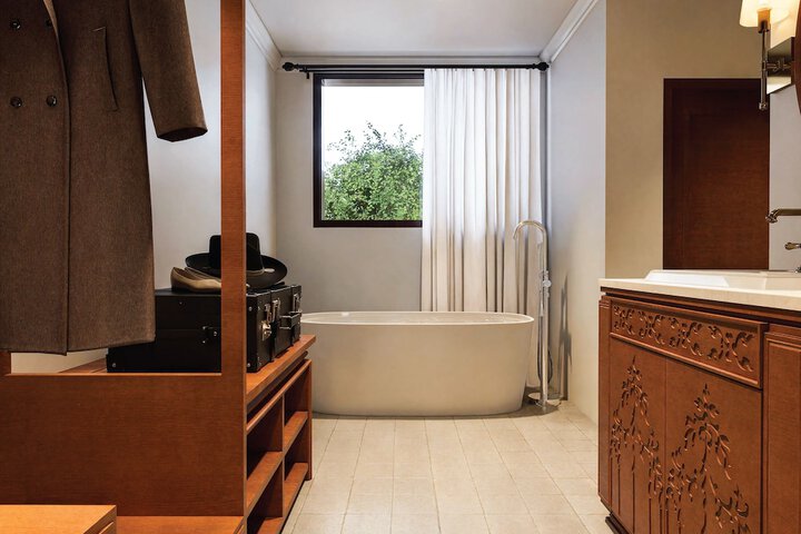 Bathroom Interior Photo