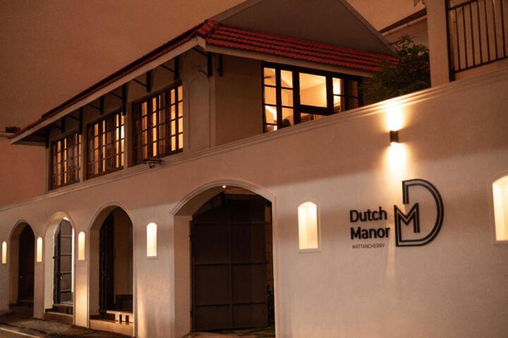 Dutch Manor Boutique Hotel