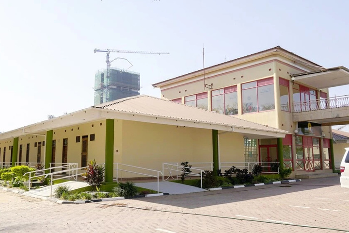 Courtyard Hotel