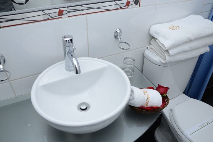 Bath Interior