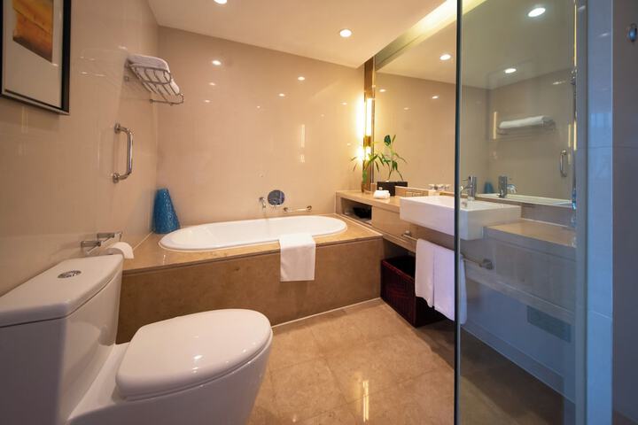 Restrooms