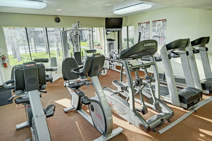 Gym & Fitness