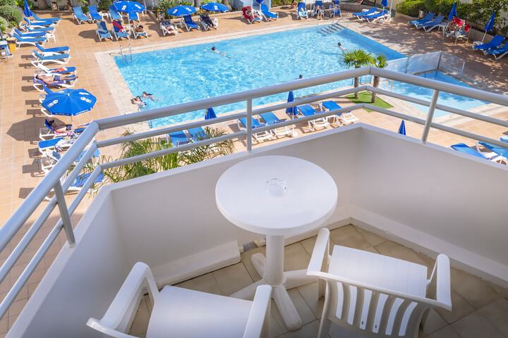 View from room